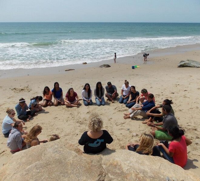 One World, One Ocean - Martha's Vineyard Youth Leadership Initiative