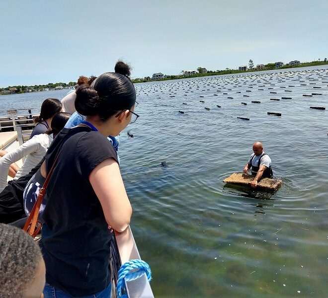 Fish farming innovation with Perry Raso