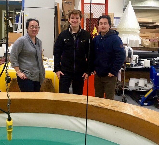 Sustainable Tour Fall River