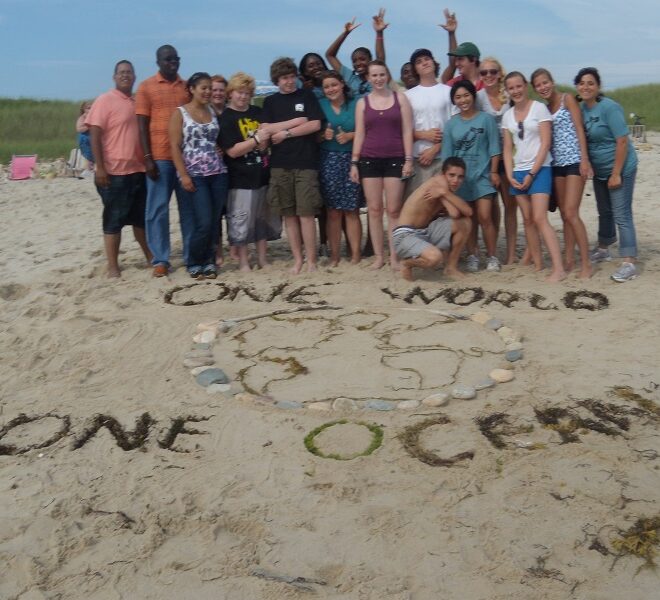 One World, One Ocean