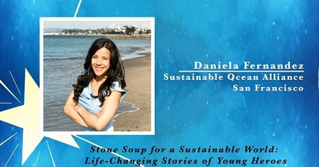 Daniela Fernandez, Sustainable Ocean Alliance