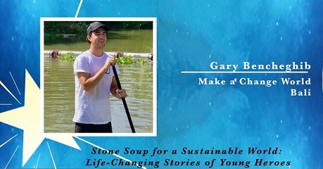 Gary Bencheghib, Make a Change Bali