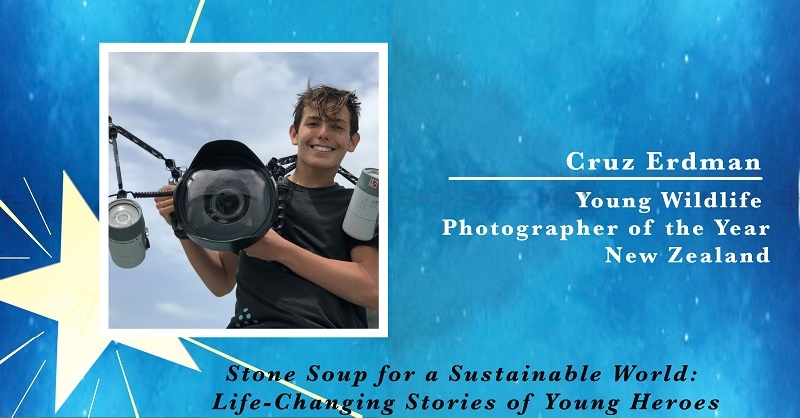 Cruz Erdman, Wildlife Photographer