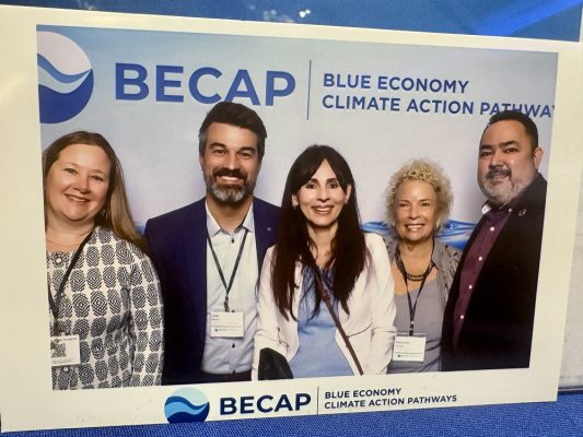 BECAP: Blue Economy Climate Action Pathway