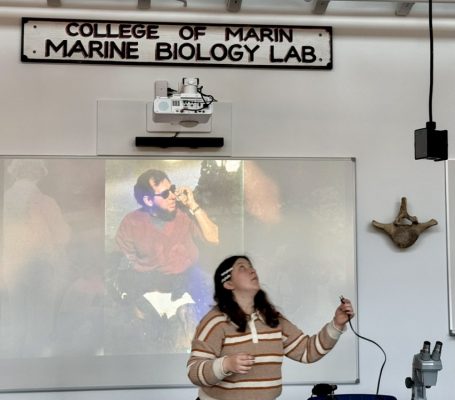 Marine Biology Lab, College of Marin
