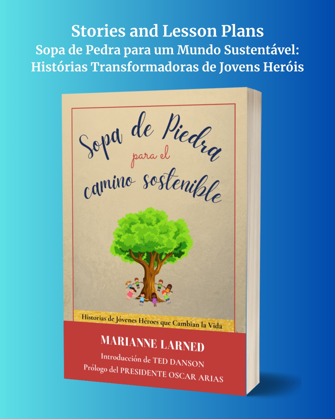 Stories and lesson plans from Sopa de Pedra para um Mundo Sustentavel