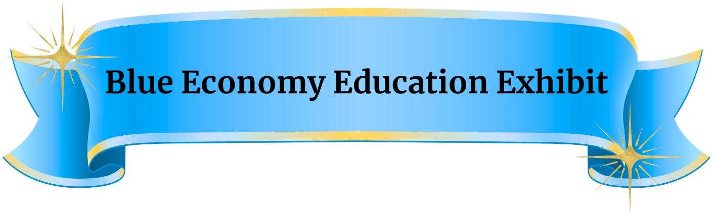 Blue Economy Education Exhibit